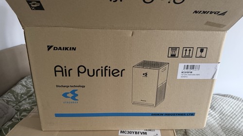 Brand new daikin air purifier - brand,