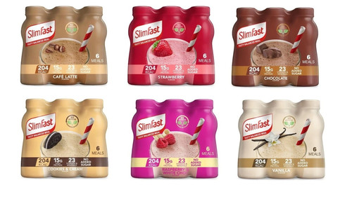 Slimfast ready drink - slimfast,