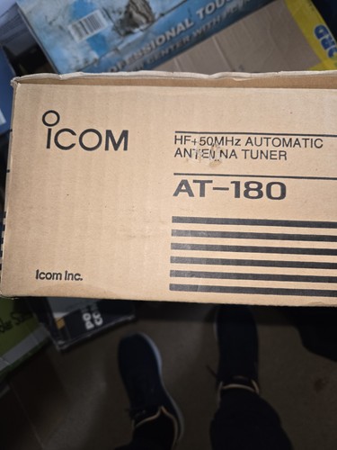 Icom 180 automatic - icom,