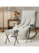 Outdoor Adirondack Glider