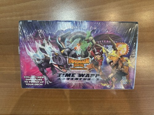 Dinosaur king time warp - dinosaur,
