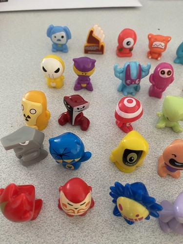 Gogo crazy bones - x, gogo’s