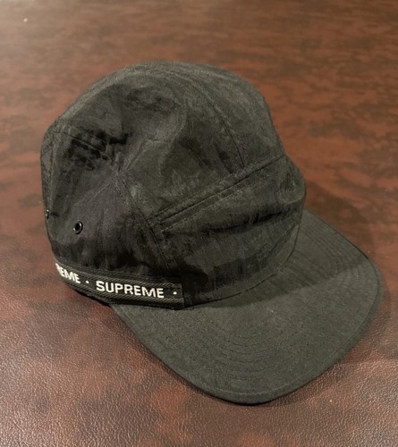 Supreme tonal tape camp cap - tape,