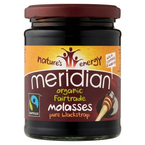 Meridian organic blackstrap - organic,