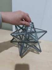 Moravian Star Pendant Ceiling
