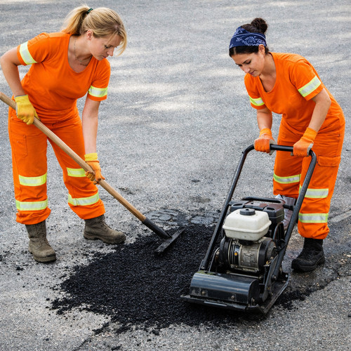 Cold lay macadam - lay, 23kg