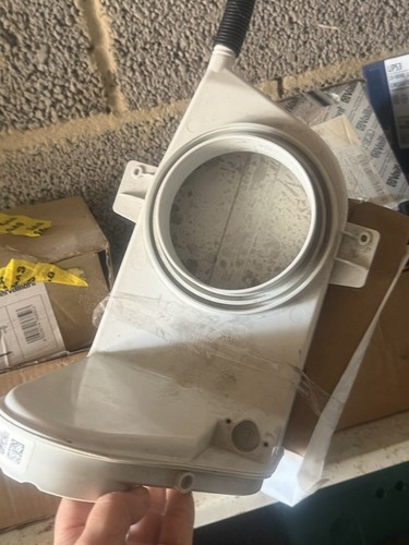 Vaillant 076560 flue - vaillant,