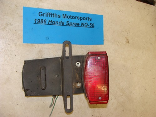 1986 honda spree nq50 - 1986,