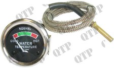 WATER TEMPERATURE GAUGE-SMITH TYPE. COMPATIBLE WITH: MASSEY FERGUSON: 100 SERIES