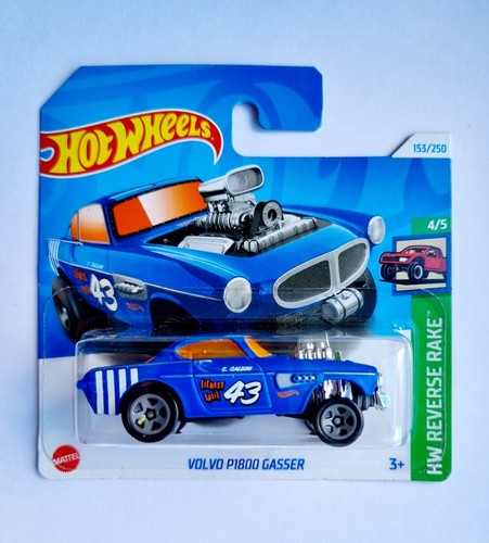 New hot wheels reverse rake - reverse,