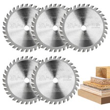 5pcs TCT Blades Circular Saw