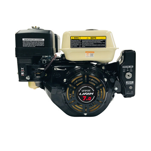 7hp petrol engine replaces - petrol,