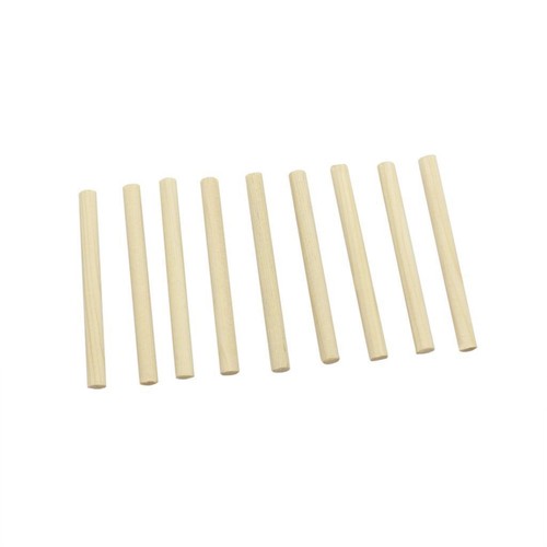 Pack pieces solid - pieces, wood