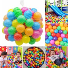 Ball Pit Balls Crush Proof