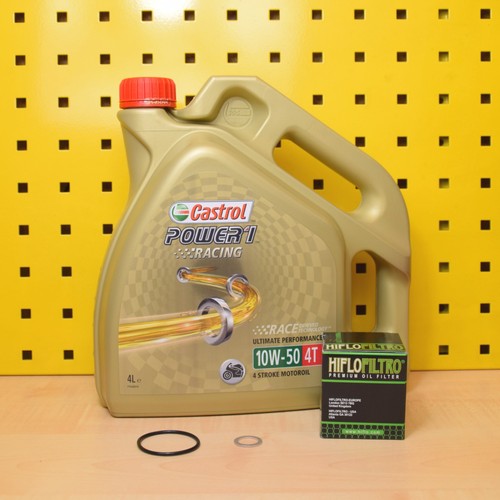 Aprilia rsv 1000 oil change - 1000,