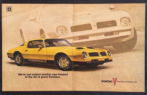 1976 pontiac firebird formula - 1976,