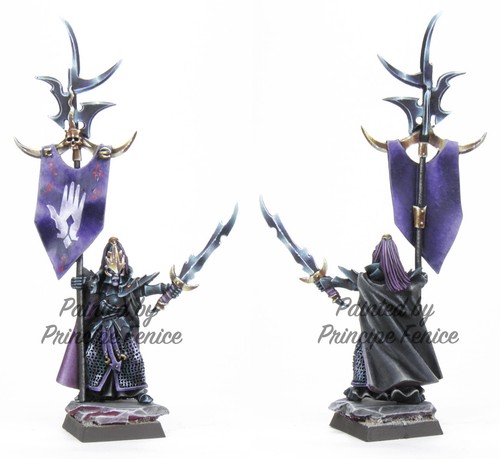 Warhammer the old world - old,