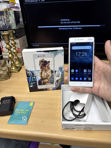 Nokia 1020 white - 3,
