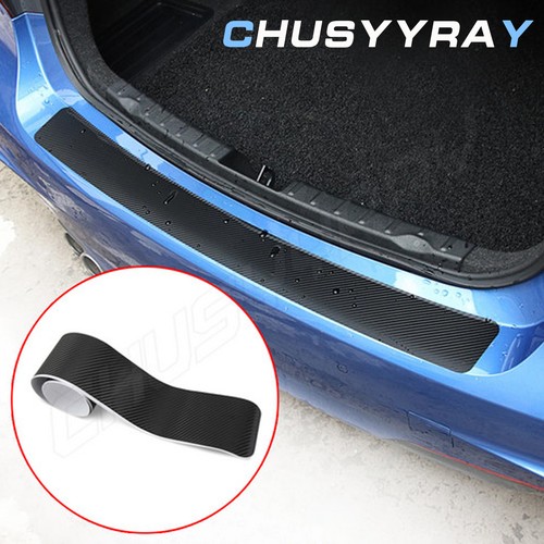 Car rear boot - car, bumper