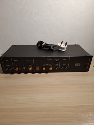 Fostex 3180 tabletop - fostex,