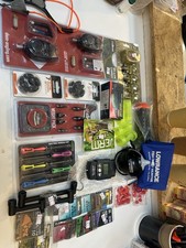 Job Lot Of All Sorts Of Fishing Gear