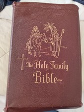 Holy Family Bible Rev John P