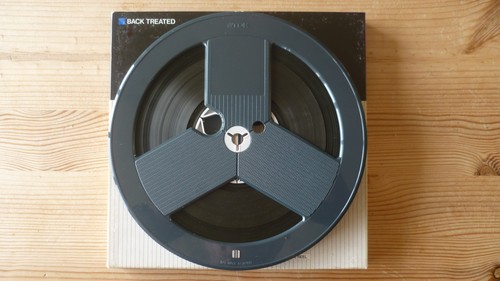 Tdk 90b 7 inch - tdk, lx