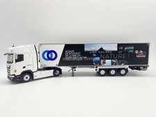 SCANIA S 500 FRIDGE STEF BOUCHOT ELIGOR MOLDS 1/43 Ref 118535