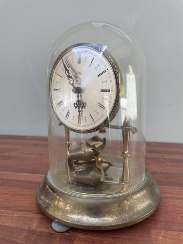 Koma dome mechanical clock - koma,