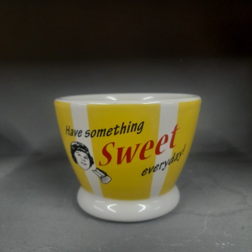Retro fifties style sugar - fifties,