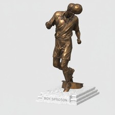 Roy Sproson Statue – Hammill