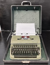 Fab Vintage 1950’s Olympia