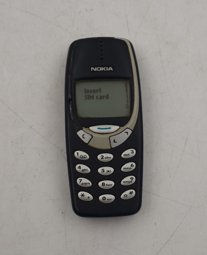Genuine nokia 3310 - nokia,
