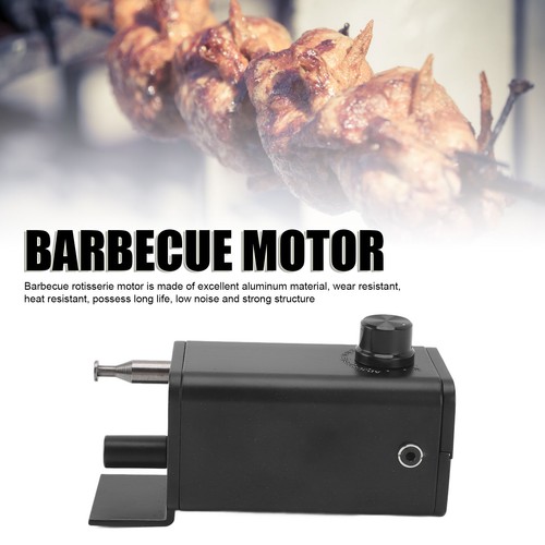 Universal barbecue rotisserie - barbecue,