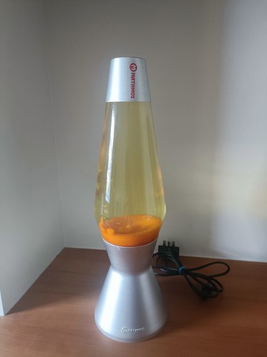 Original 90s mathmos orange - mathmos,