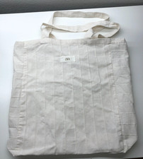 ZARA Tote Bag Reusable Beige
