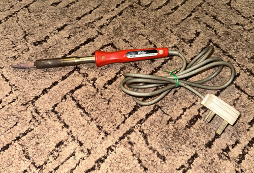 Weller soldering iron 75w - soldering,