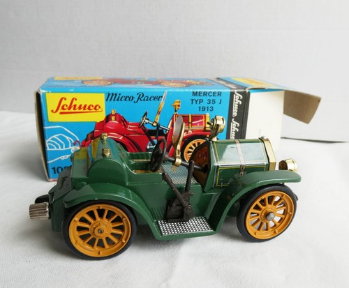 Schuco micro racer mercer type - mercer,