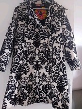 Desigual Woman's Coat Size 44