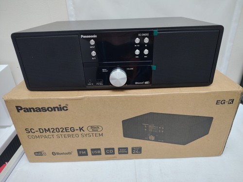 Panasonic compact stereo - panasonic,