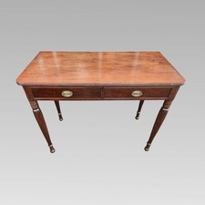 Charming Antique Mahogany Hall