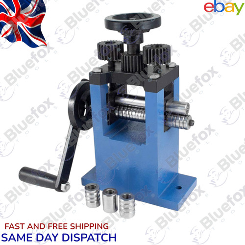 Mini wire rolling mill ring - mini,