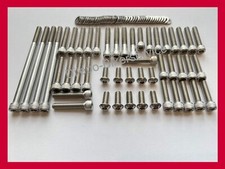 Engine Bolt SET Stainless