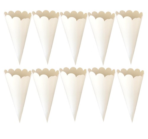 50pcs confetti cone - 50pcs,