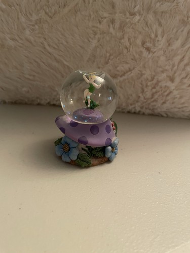 Disney tinkerbell mini snow - disney,