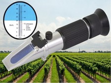 Refractometer For Alcohol