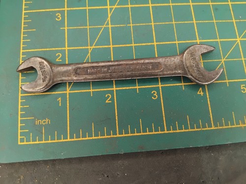 Vintage jenbro spanner w - vintage,