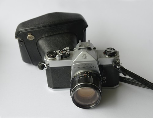 Pentax 500 camera super - sp, 500,