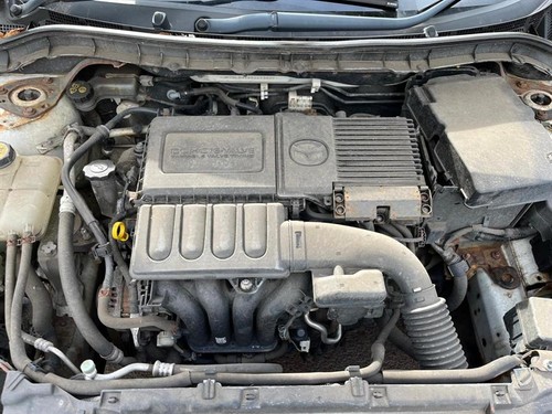 2008 2013 mk2 - 2008-2013, mazda