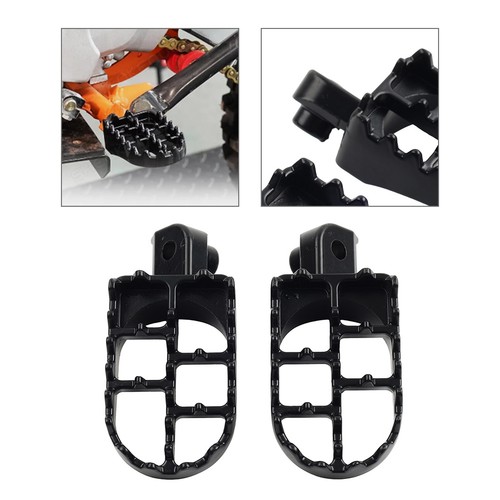 Front footrest foot pegs - footrest, for